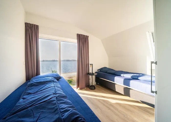 Europarcs De Kraaijenbergse Plassen