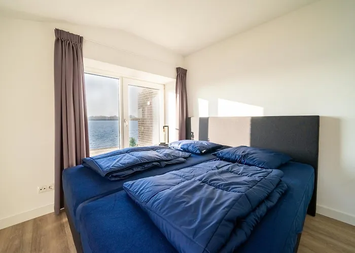 Europarcs De Kraaijenbergse Plassen