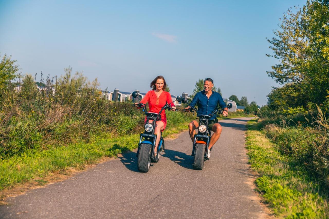 Europarcs De Kraaijenbergse Plassen Ferienpark