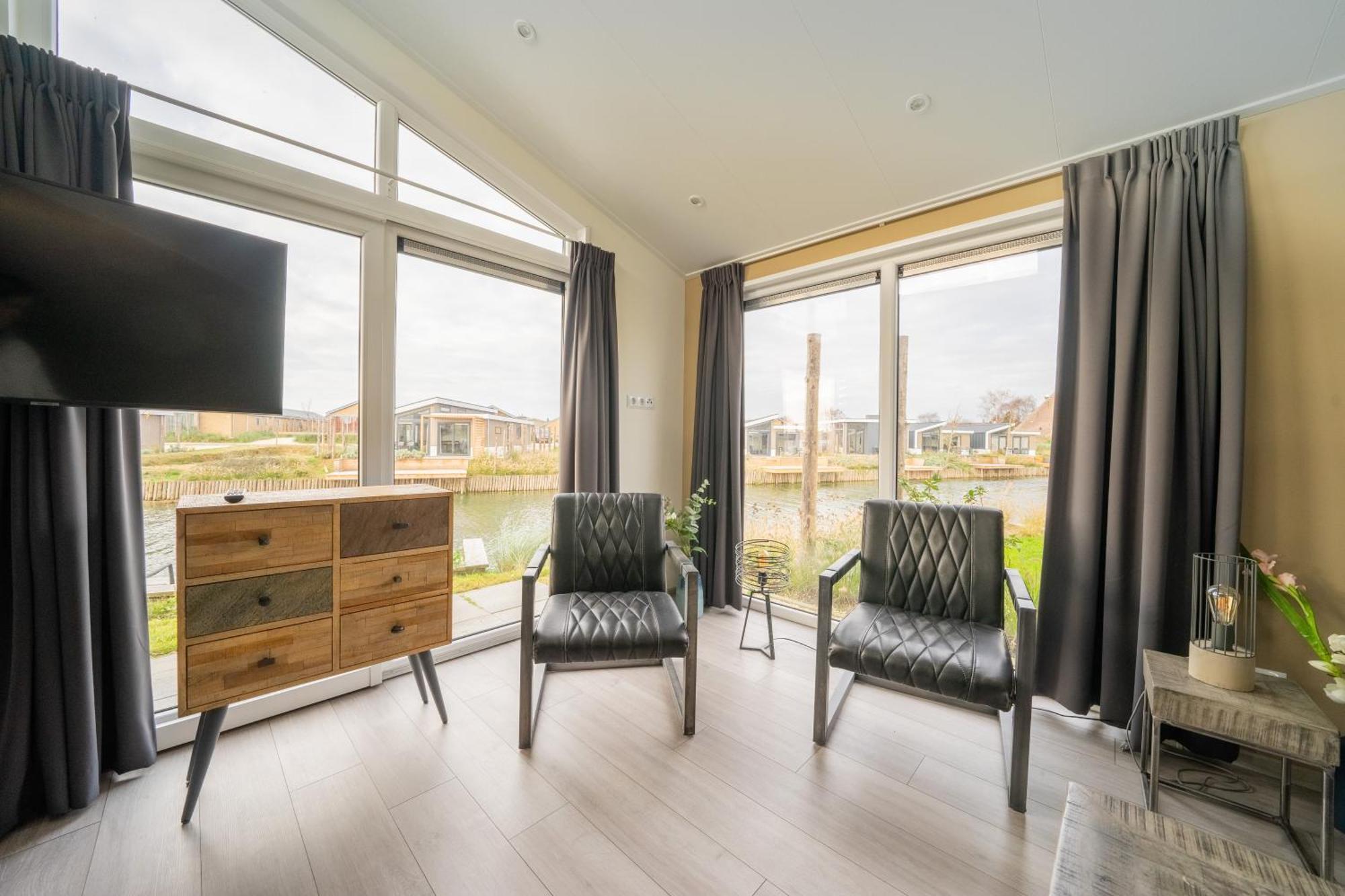 Europarcs De Kraaijenbergse Plassen