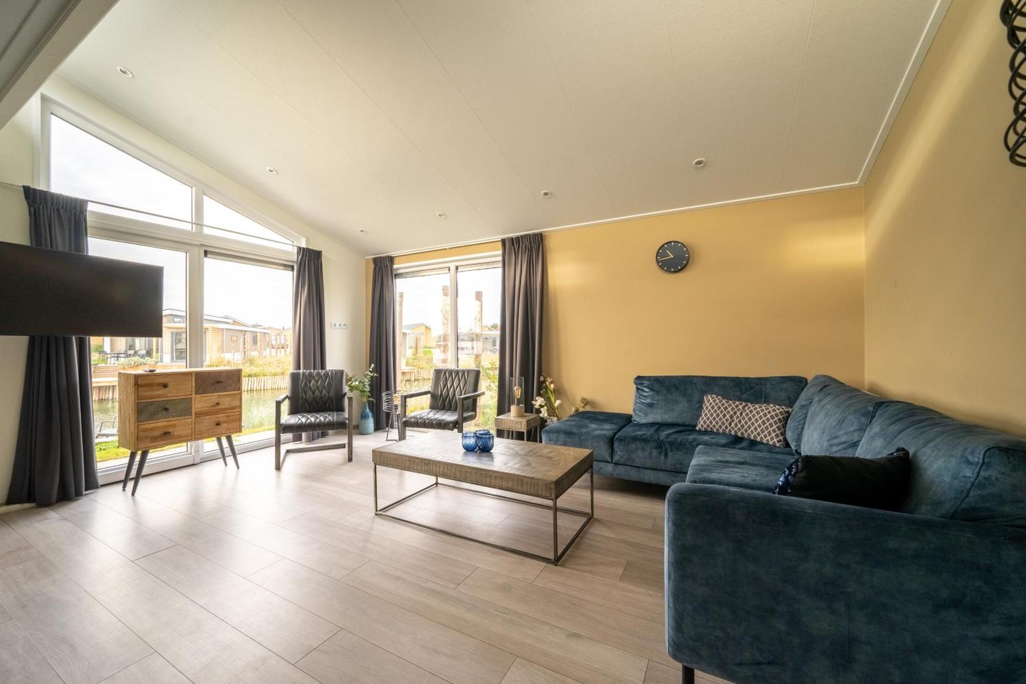 Europarcs De Kraaijenbergse Plassen Holiday park Linden