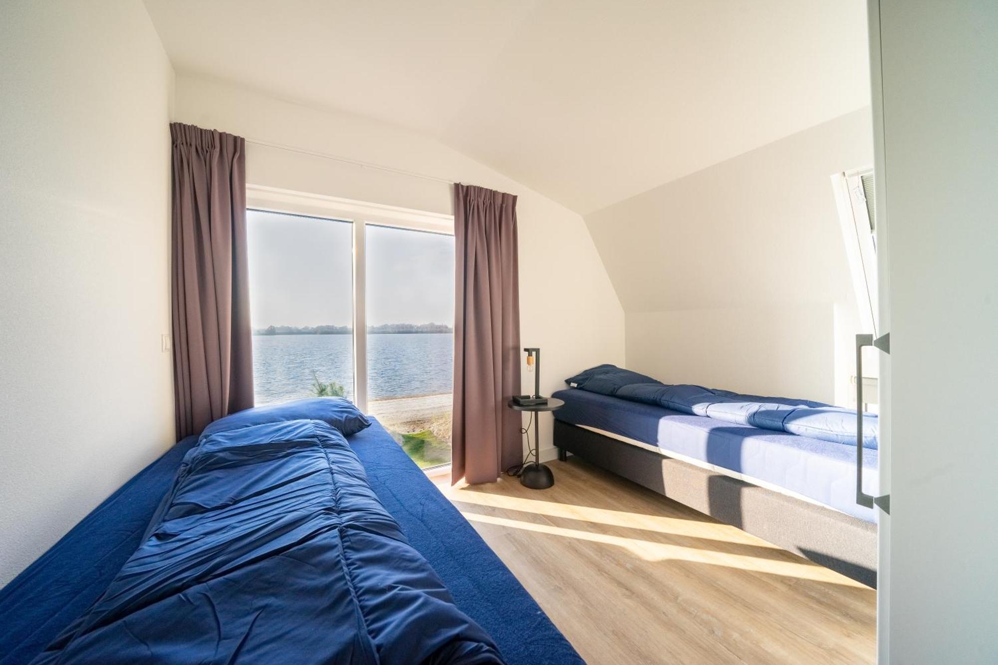 Europarcs De Kraaijenbergse Plassen Holiday park Linden