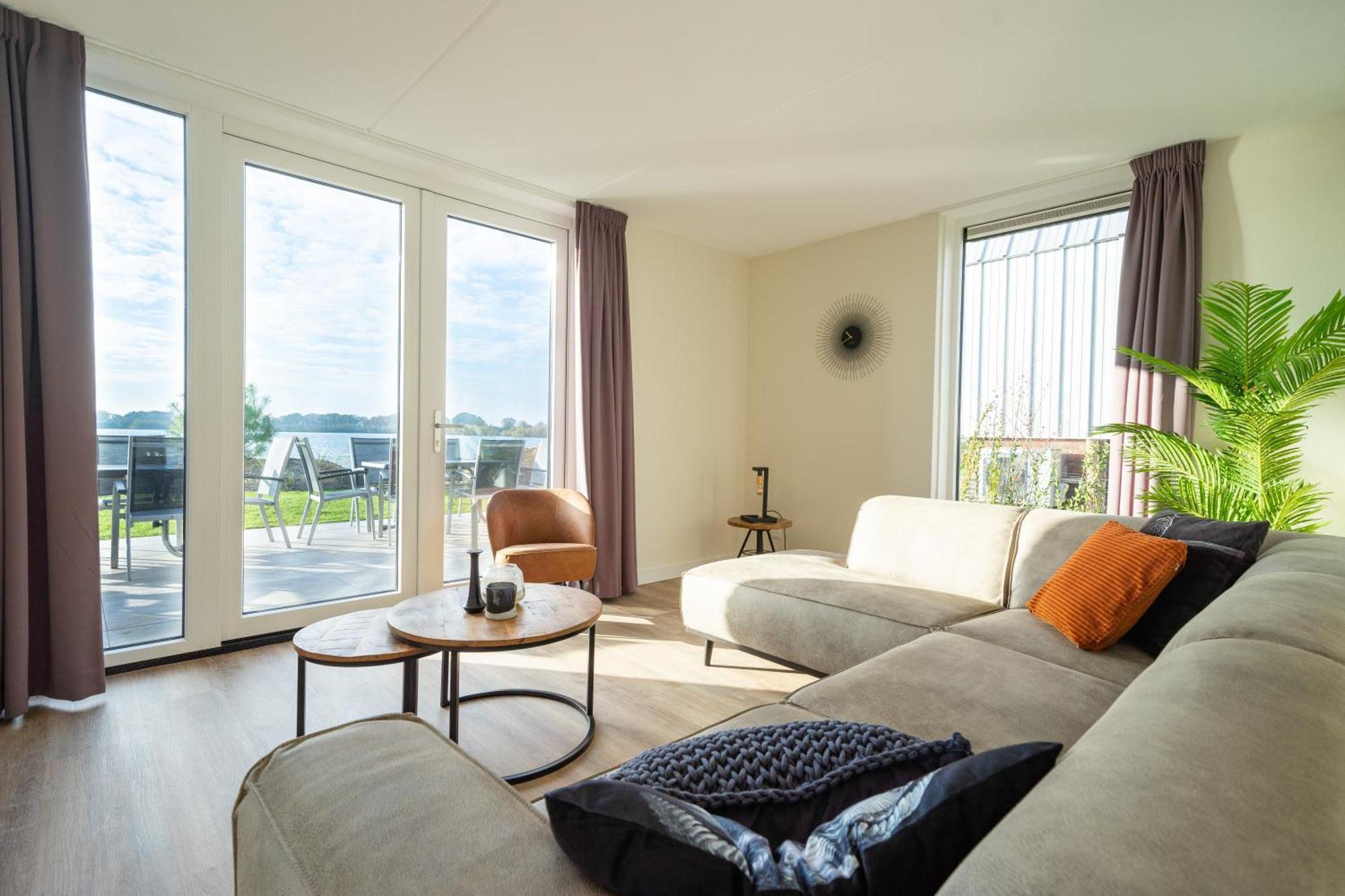 Europarcs De Kraaijenbergse Plassen *